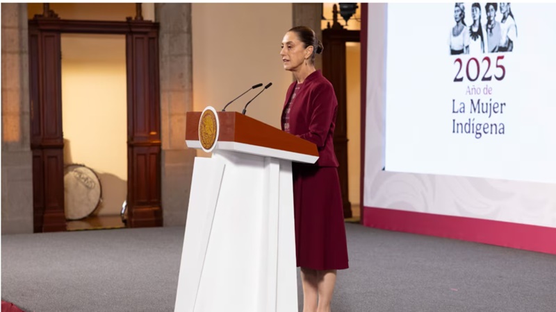 Sheinbaum anuncia el Plan Michoacán por la Paz y la Justicia