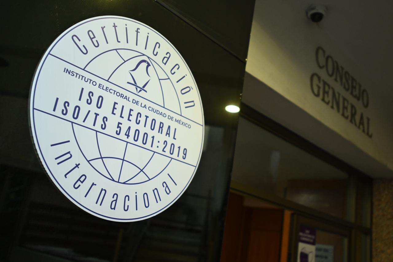 Círculo de Calidad 2025 busca hacer más eficientes los servicios del IECM