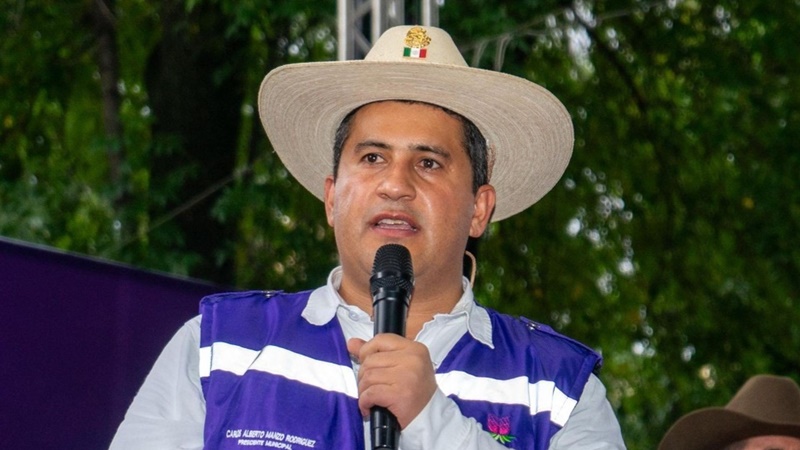 Sheinbaum rompe el silencio tras el asesinato del alcalde de Uruapan: no habrá impunidad