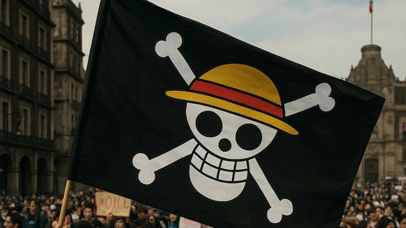 Generación Z toma las calles capitalinas para exigir cambios de fondo