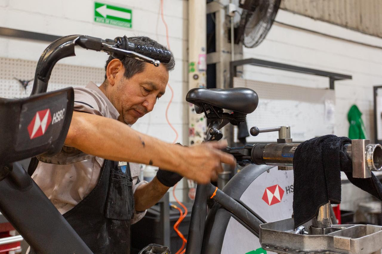 El engranaje invisible que hace de ECOBICI un sistema ejemplar en Latinoamérica