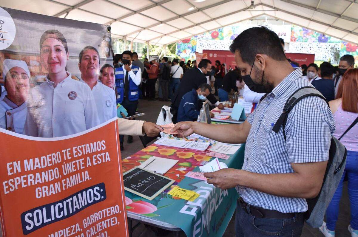 CDMX encabeza el empleo formal en México durante octubre de 2025