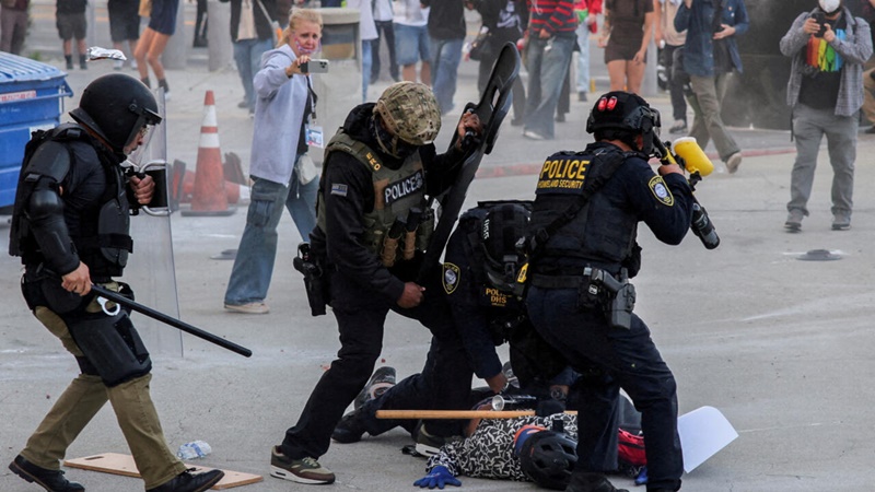 Trump condiciona seguridad del Mundial 2026 a posibles redadas migratorias