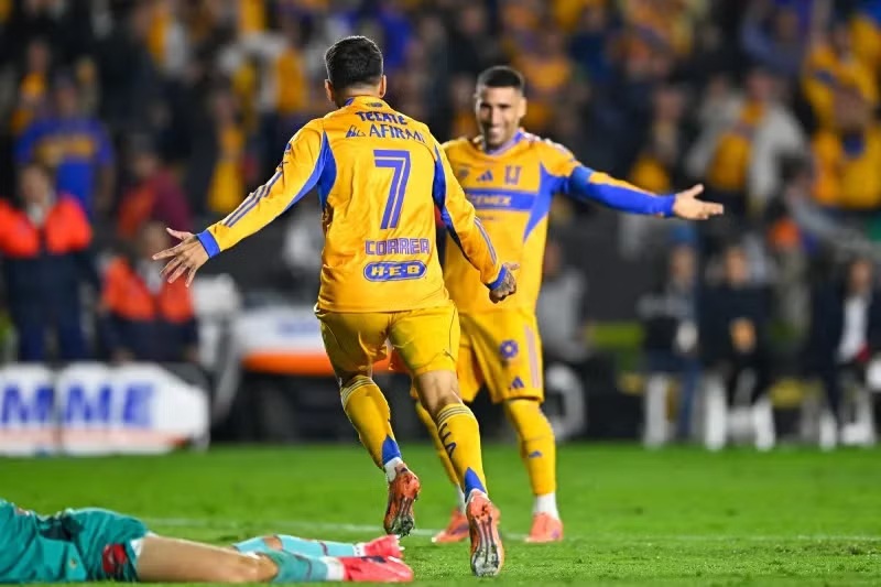 Tigres toma ventaja mínima y deja viva la Final