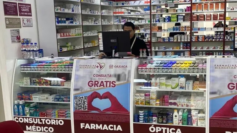 Farmacias del Bienestar avanzan para garantizar medicinas contra enfermedades crónicas