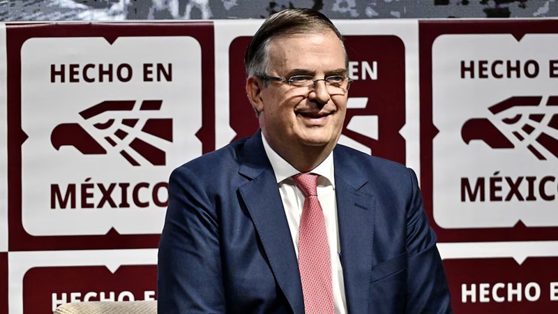 Ebrard busca cerrar revisión del T-MEC y reducir incertidumbre económica