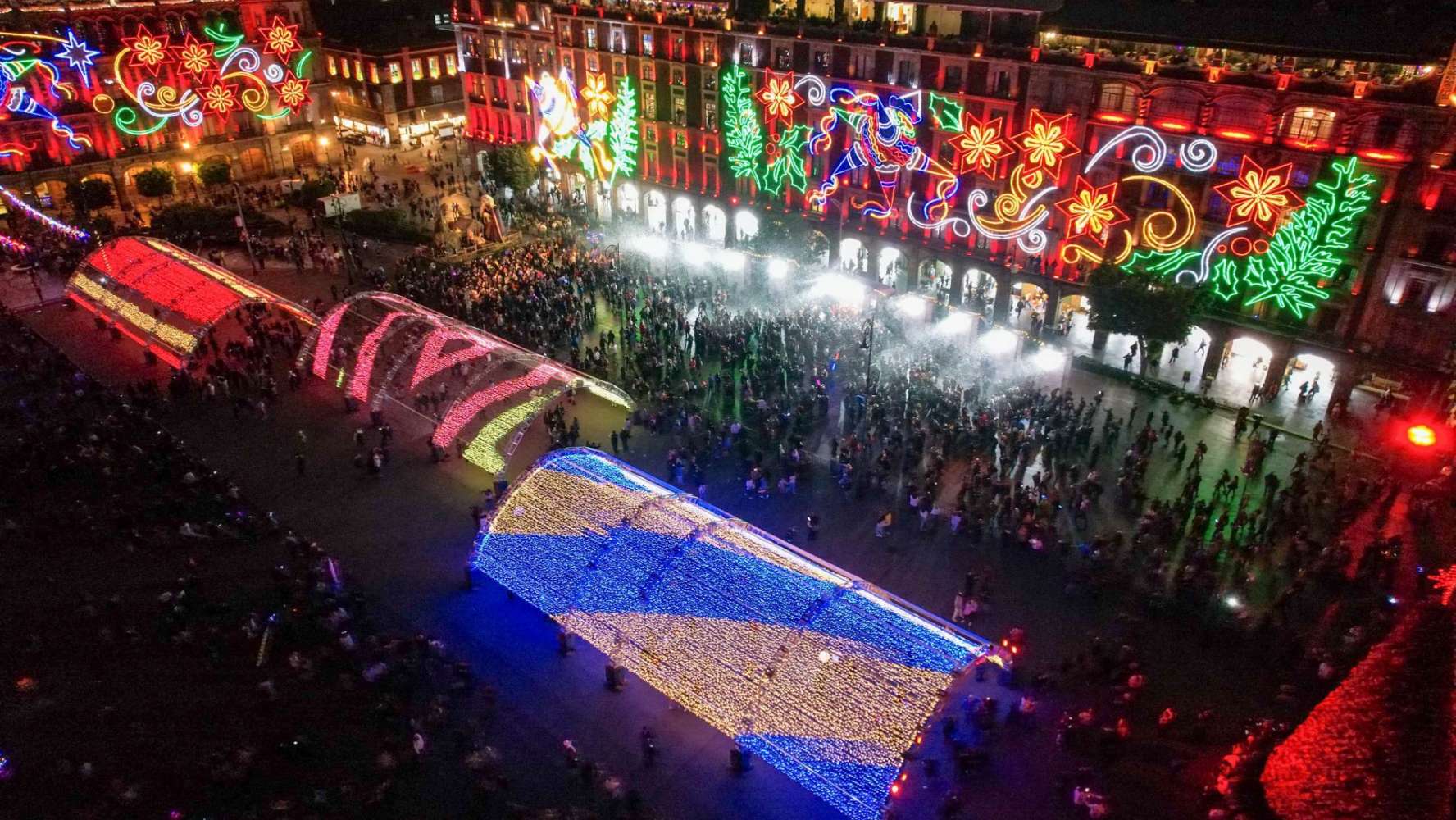 ¿Qué historias esconde el Centro Histórico? Luces de Invierno las contará en recorridos teatrales