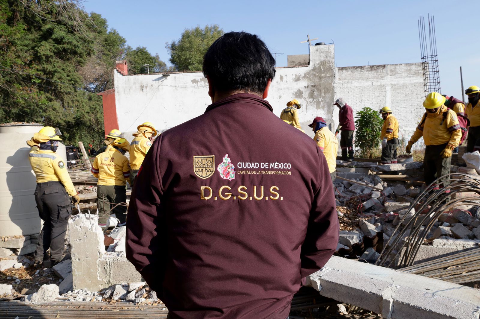 Golpe al fraude inmobiliario: tres detenidos y 12 hectáreas rescatadas en Xochimilco