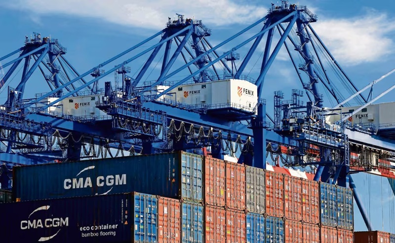 México, con el menor crecimiento exportador de América Latina en 2026