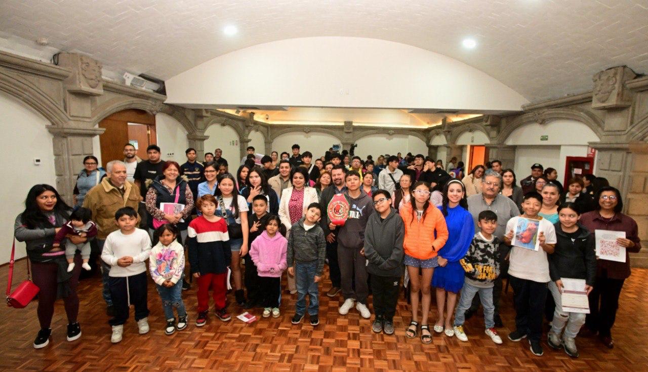 Congreso capitalino incorpora la visión infantil en el proyecto de ciudad a largo plazo