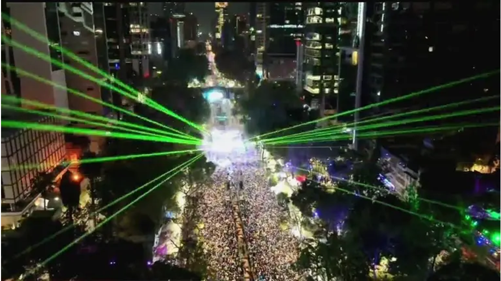 No será en el Zócalo, pero la fiesta sigue: planes para despedir 2025 en CDMX