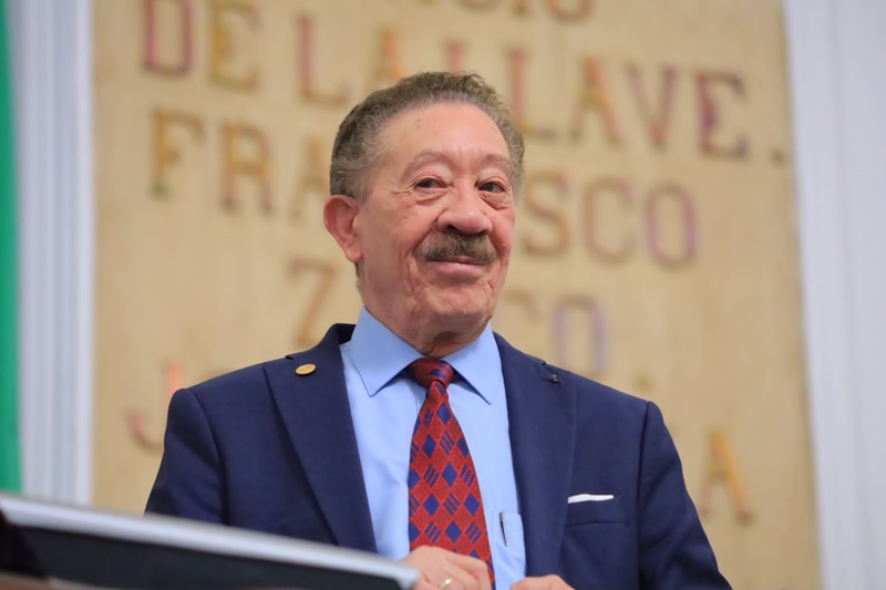 Morena acusa al PAN de sabotear presupuesto en el Congreso capitalino