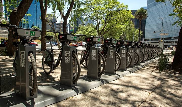 Más de 60 mil viajes diarios confirman a ECOBICI como aliada clave de las y los capitalinos