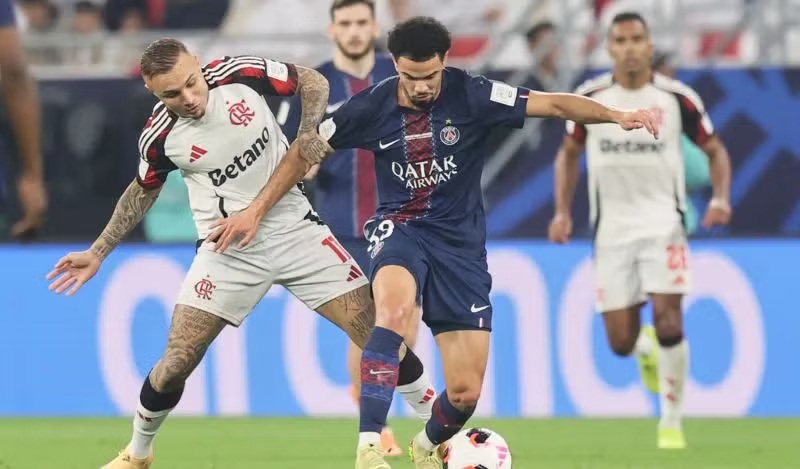Safonov guía al PSG al título intercontinental ante Flamengo