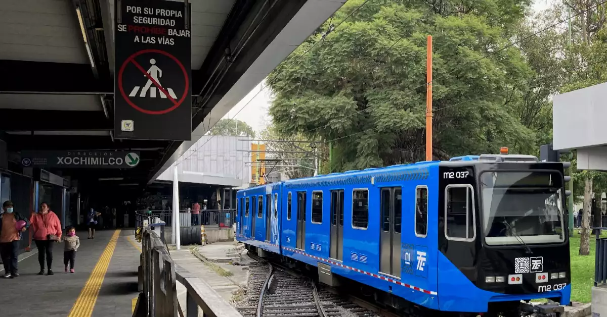 Implementan nuevo sistema de control en el Tren Ligero: habrá cambios de horario y apoyo de RTP