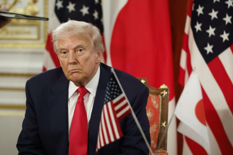 Venezuela acusa amenaza militar tras anuncio de bloqueo petrolero de Trump