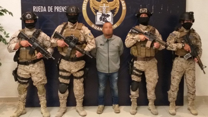 EE.UU. sanciona al Cártel Santa Rosa de Lima y a “El Marro”