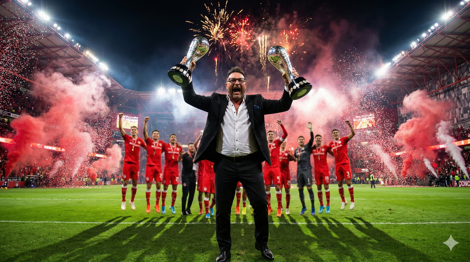 Los 10 conceptos clave del Turco Mohamed en la final del bicampeonato