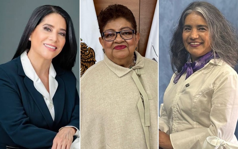 Senado define ruta para elegir a la primera fiscal general de México