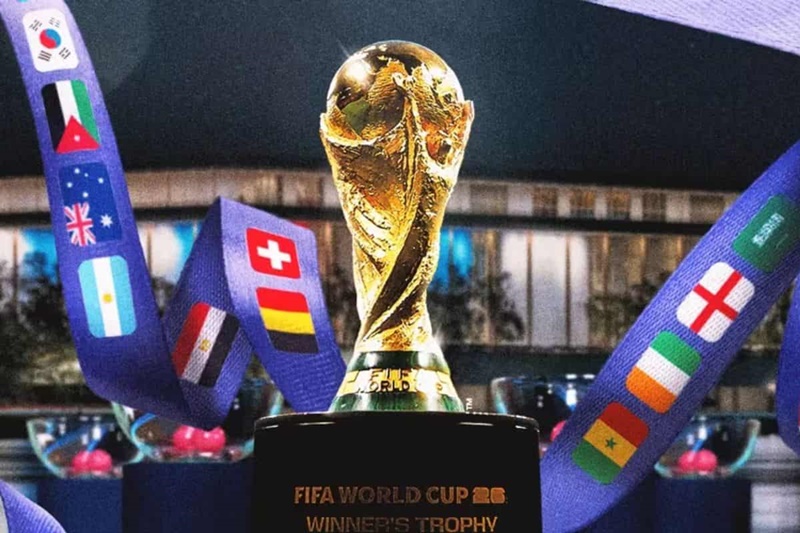 Washington se alista para el sorteo que definirá rumbo del Mundial 2026