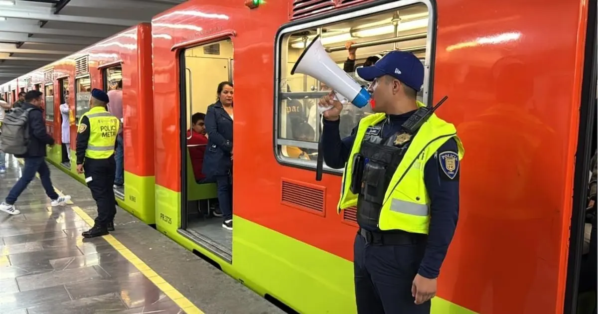Posible colapso de movilidad: sindicato del Metro exige atención o prepara paro masivo