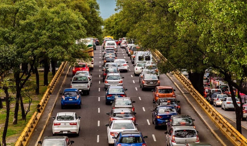 Tráfico, marchas y alertas: el pulso incómodo de la CDMX hoy
