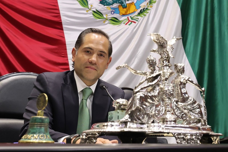 Raúl Bolaños-Cacho Cué pide calma ante la reforma electoral