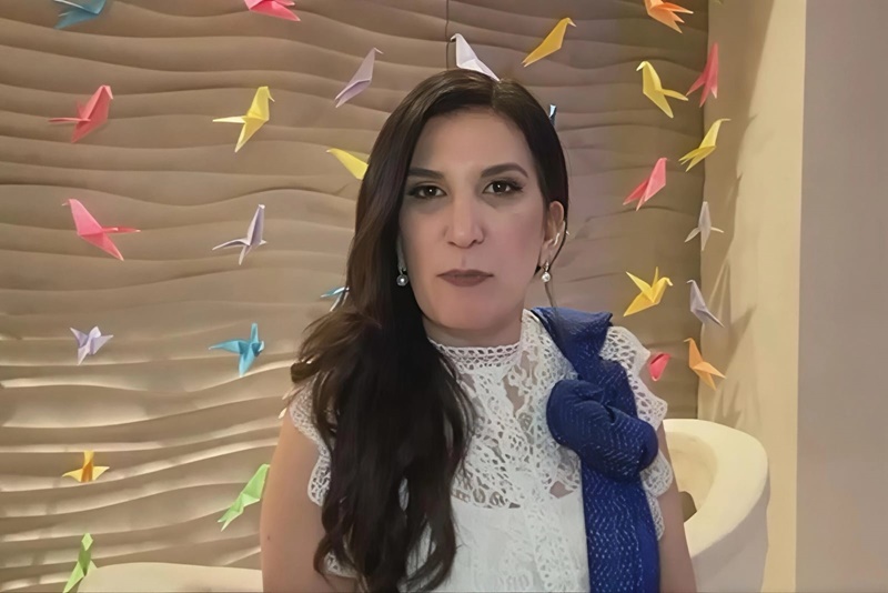 Kenia López Rabadán pide un Congreso a la altura del país