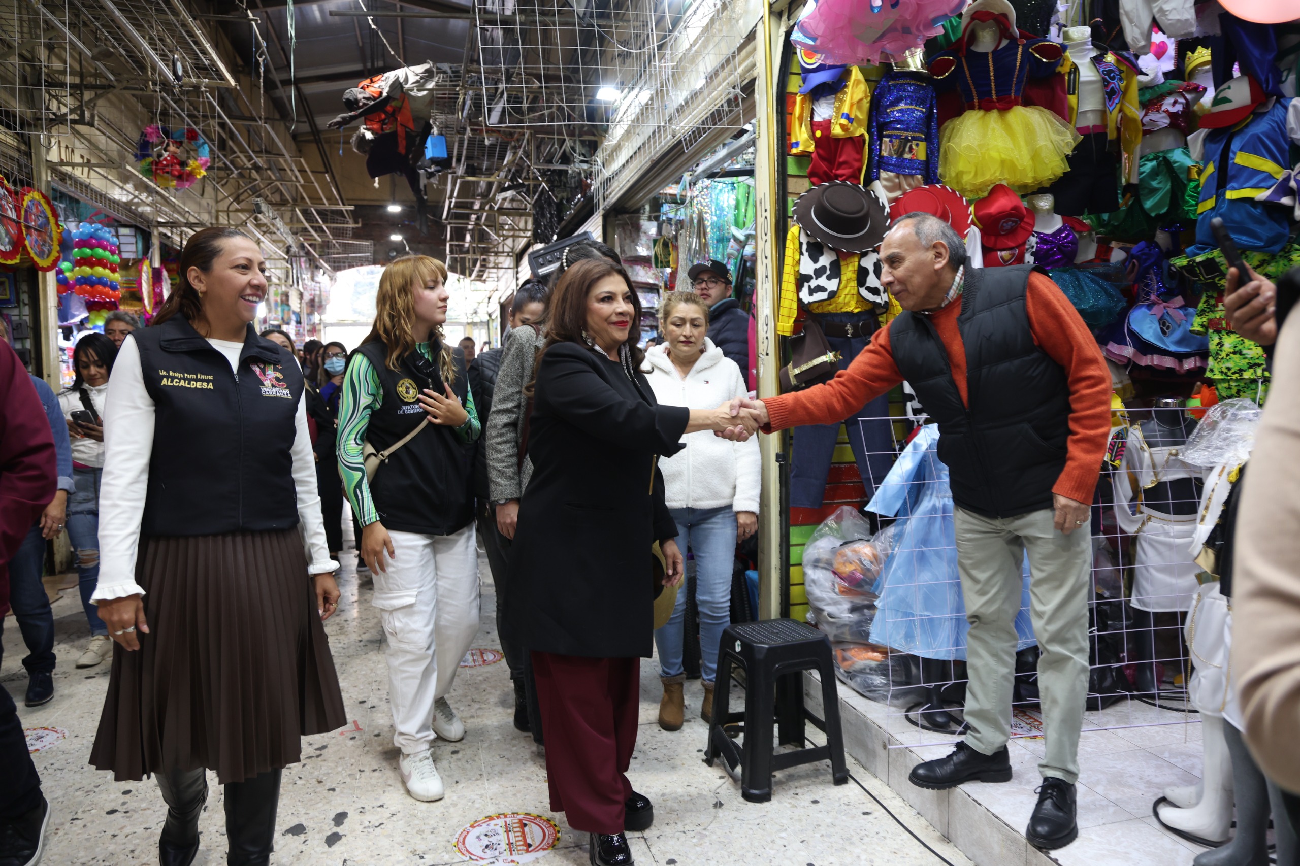 Mercado de Sonora deja atrás la venta de animales y recibe apoyos económicos del Gobierno CDMX