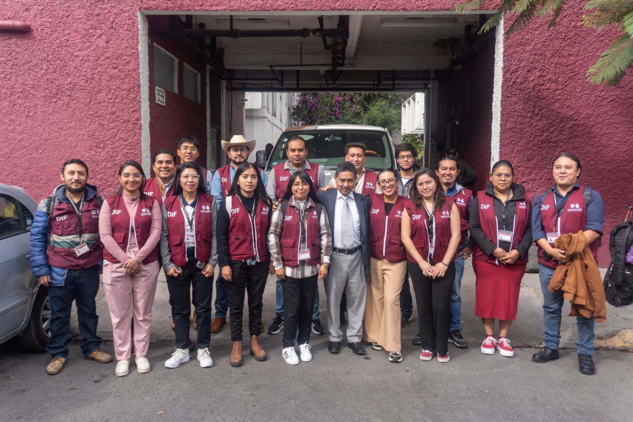 Protección a la infancia en CDMX: DIF recibió casi 4 mil denuncias de maltrato en 2025