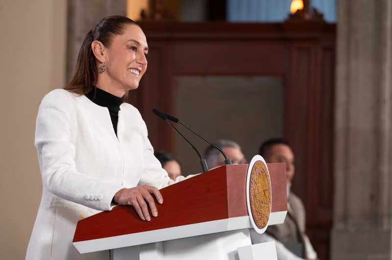 Sheinbaum llevará La Mañanera a los estados por agenda de seguridad