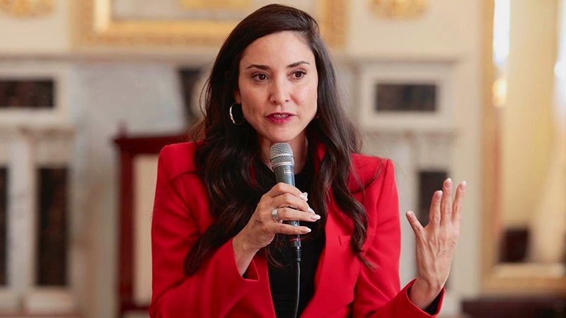 Alertan hackeo a cuenta de X de la secretaria de Cultura