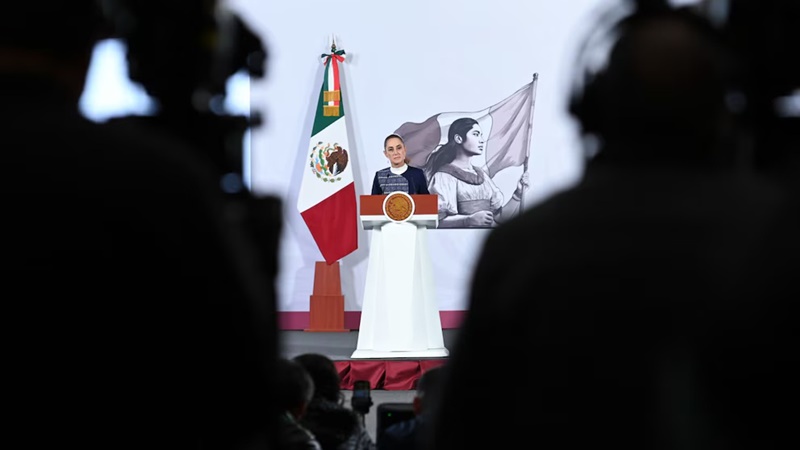 La Mañanera en corto