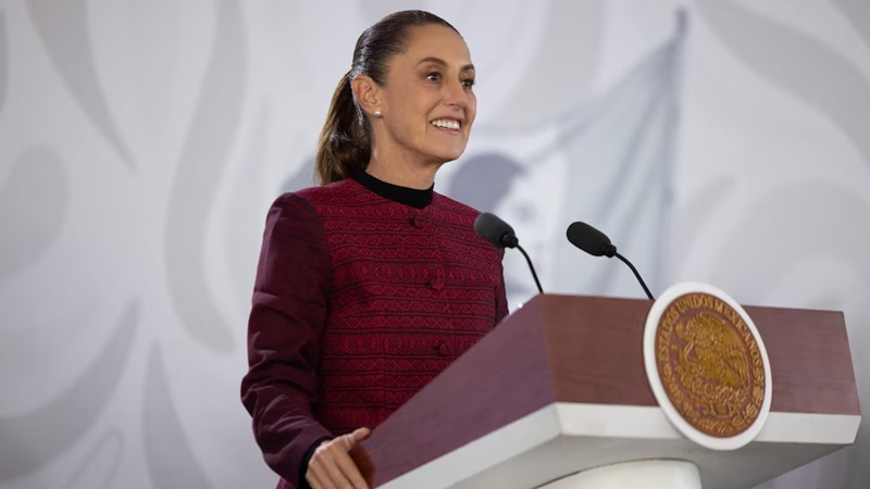 Sheinbaum consulta a EU por aranceles ligados a apoyo petrolero a Cuba