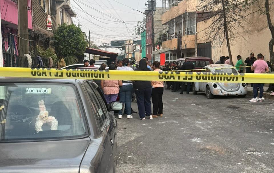 Año Nuevo marcado por la tragedia: cuatro mueren intoxicados por gas en CDMX