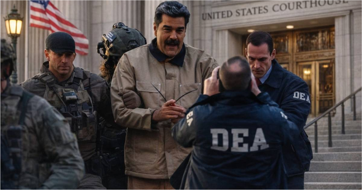 Estados Unidos retira mención de Maduro como líder del Cártel de los Soles