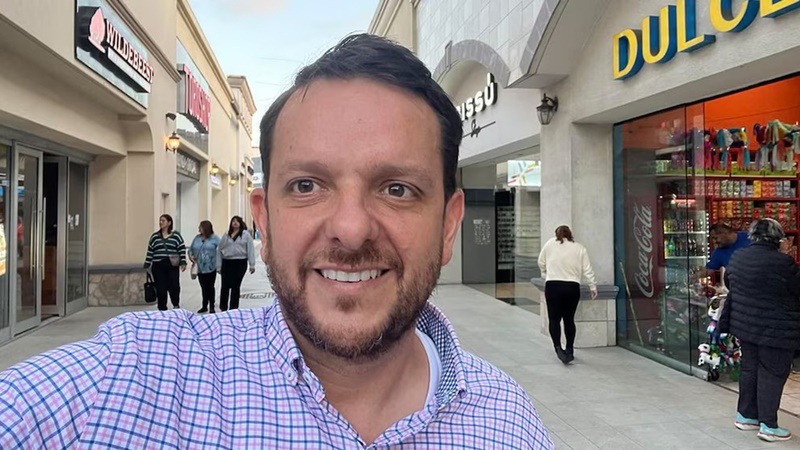 Carlos Torres Torres, exesposo gobernadora, investigado por FGR