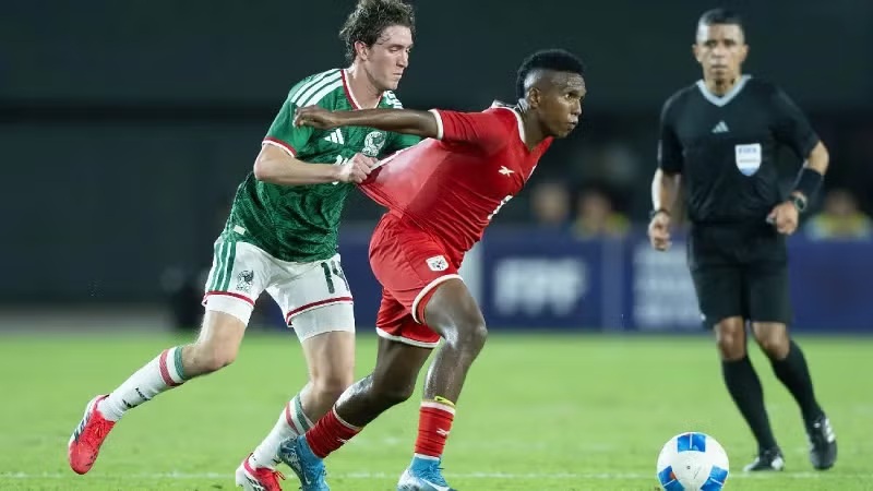 Con autogol, México vence a Panamá en amistoso