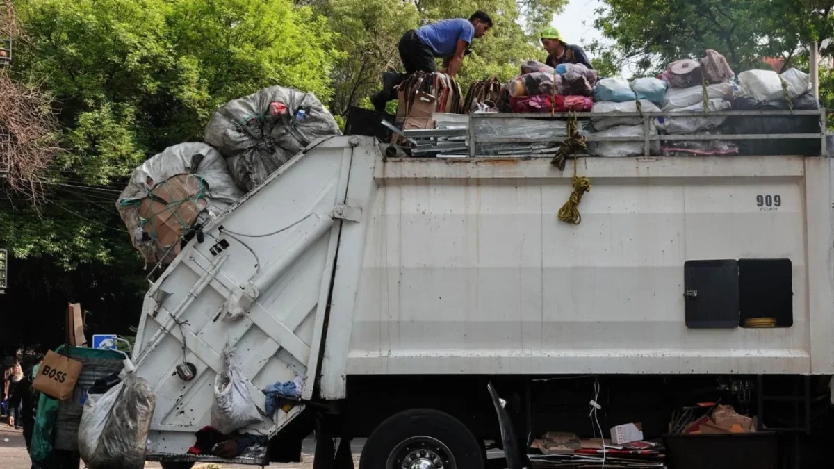 Basura Cero ya opera en CDMX: primeros días bajo la lupa