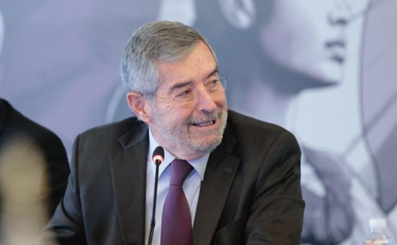 Juan Ramón de la Fuente y Marco Rubio refuerzan diálogo bilateral