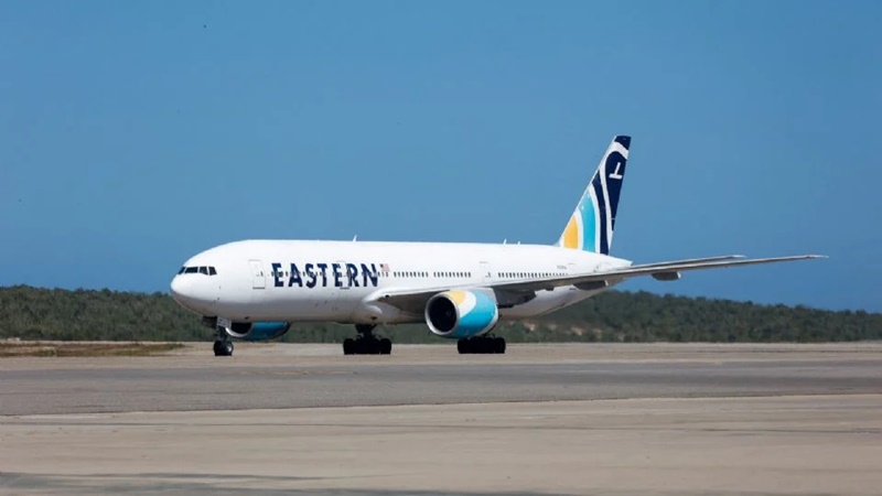 Trump anuncia reapertura del espacio aéreo comercial en Venezuela