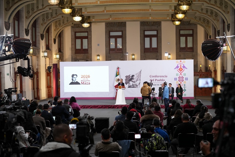 La Mañanera en corto