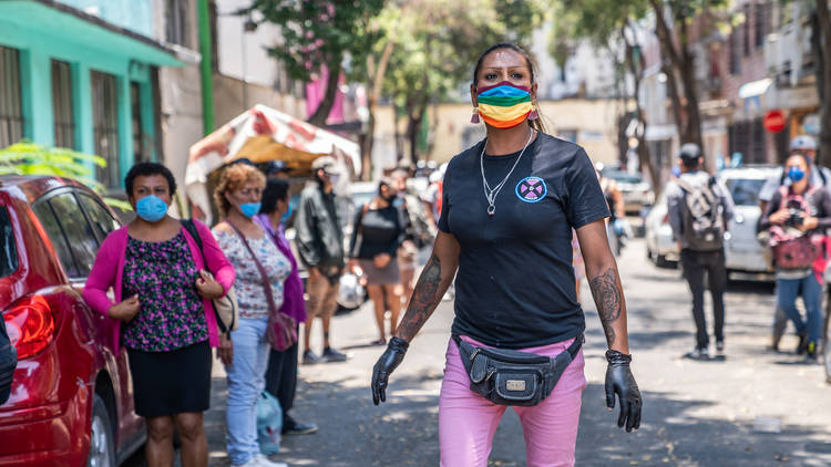 Salud sin discriminación: CDMX amplía servicios para personas trans y no binarias