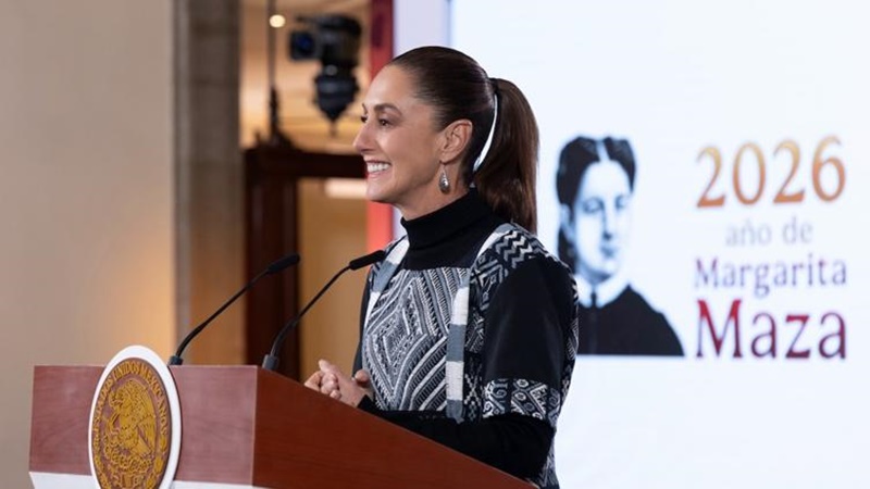 Sheinbaum analiza invitación de Trump a Junta de Paz