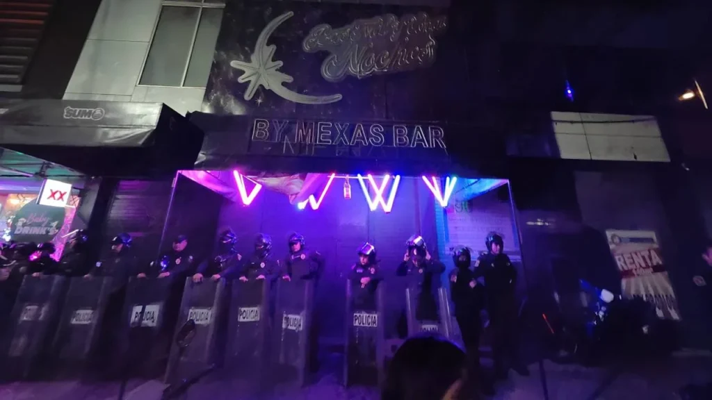 “La Noche es de Todos”: clausuran inmueble irregular y detienen a tres personas en CDMX