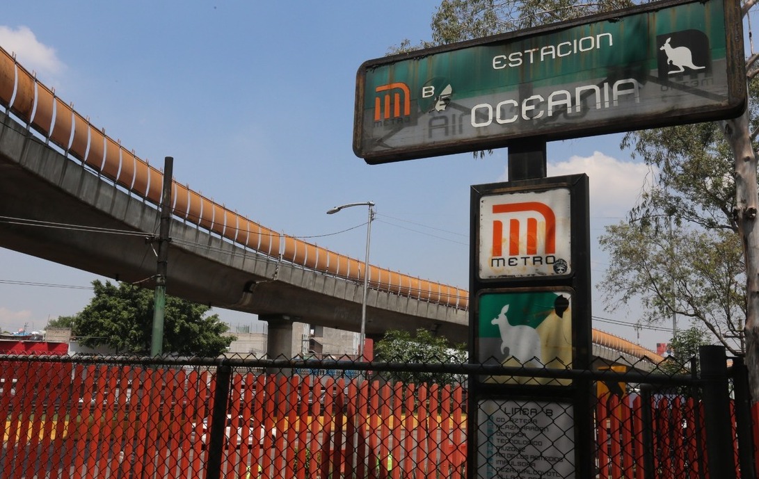 Reabren seis estaciones de la Línea B tras obras clave en infraestructura del Metro