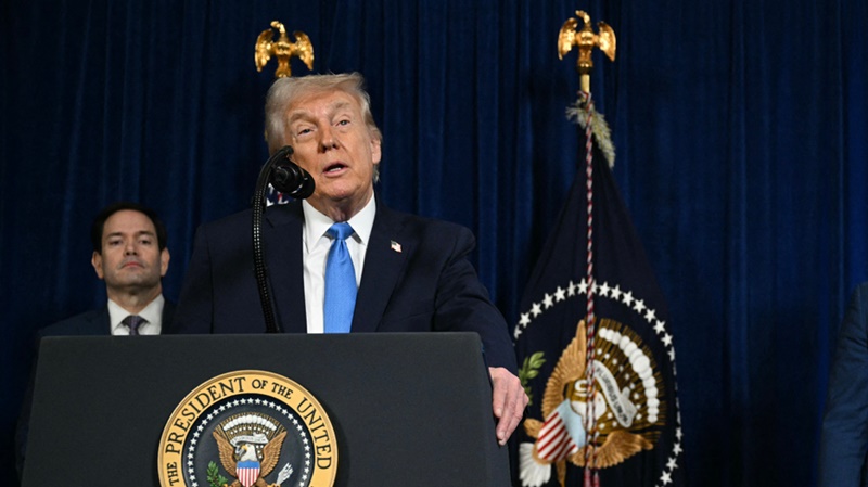 Washington presume control tras captura de Maduro y endurece su postura