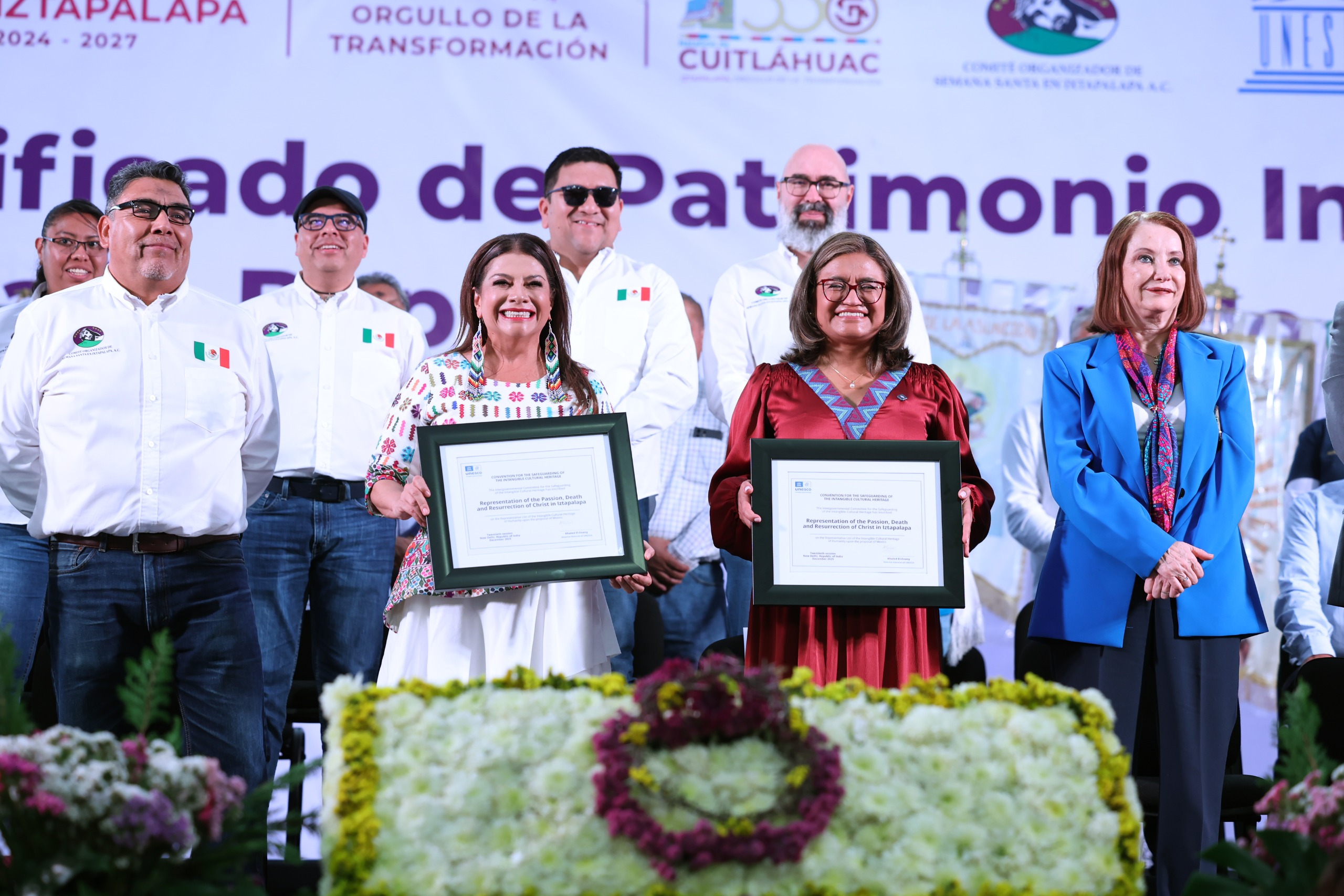 Certificación de la UNESCO coloca a Iztapalapa en el mapa global y abre debate sobre su protección