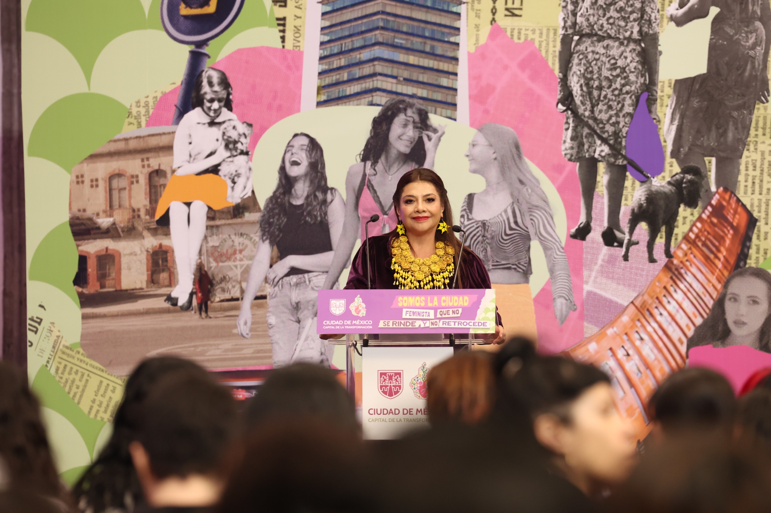 Tiempo de Mujeres 2026 arranca con ambiciosa agenda, en medio de desafíos estructurales de género