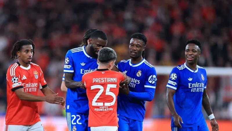 Real Madrid exige sanciones por racismo contra Vinicius Jr.